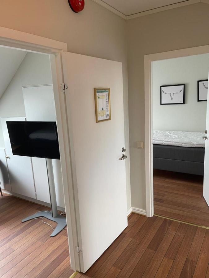Hotel Kaernan Хельсингборг Экстерьер фото