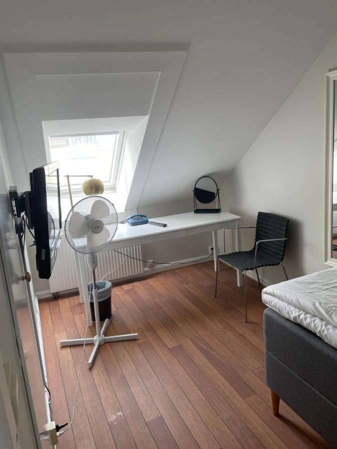 Hotel Kaernan Хельсингборг Экстерьер фото