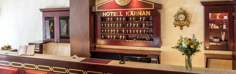Hotel Kaernan Хельсингборг Интерьер фото