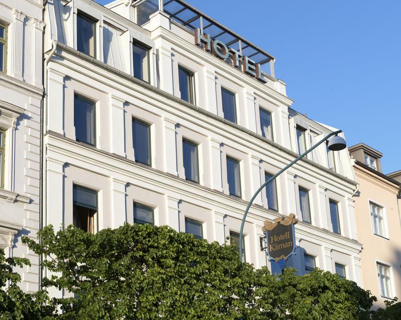 Hotel Kaernan Хельсингборг Экстерьер фото