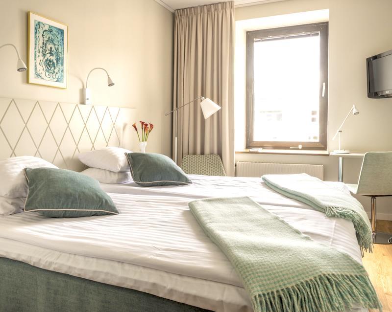 Hotel Kaernan Хельсингборг Номер фото