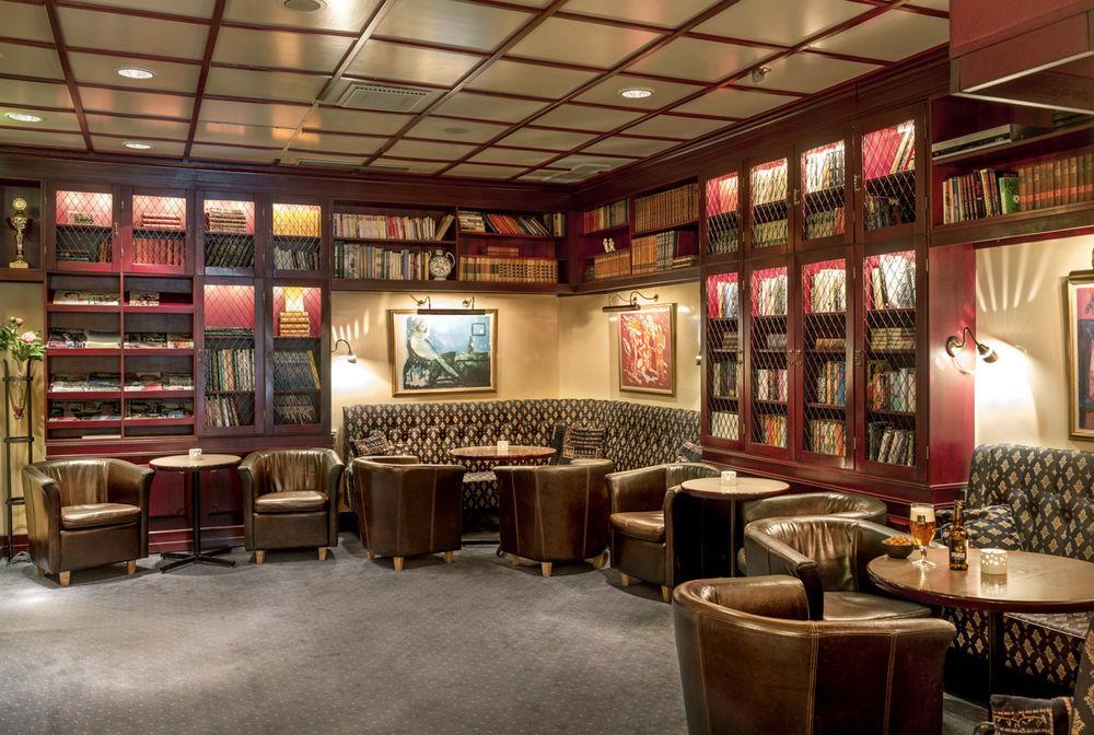 Hotel Kaernan Хельсингборг Экстерьер фото