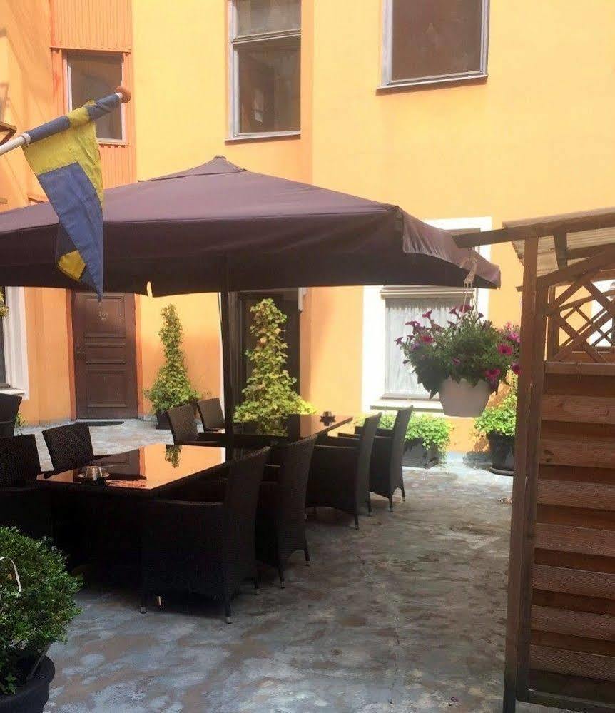 Hotel Kaernan Хельсингборг Экстерьер фото