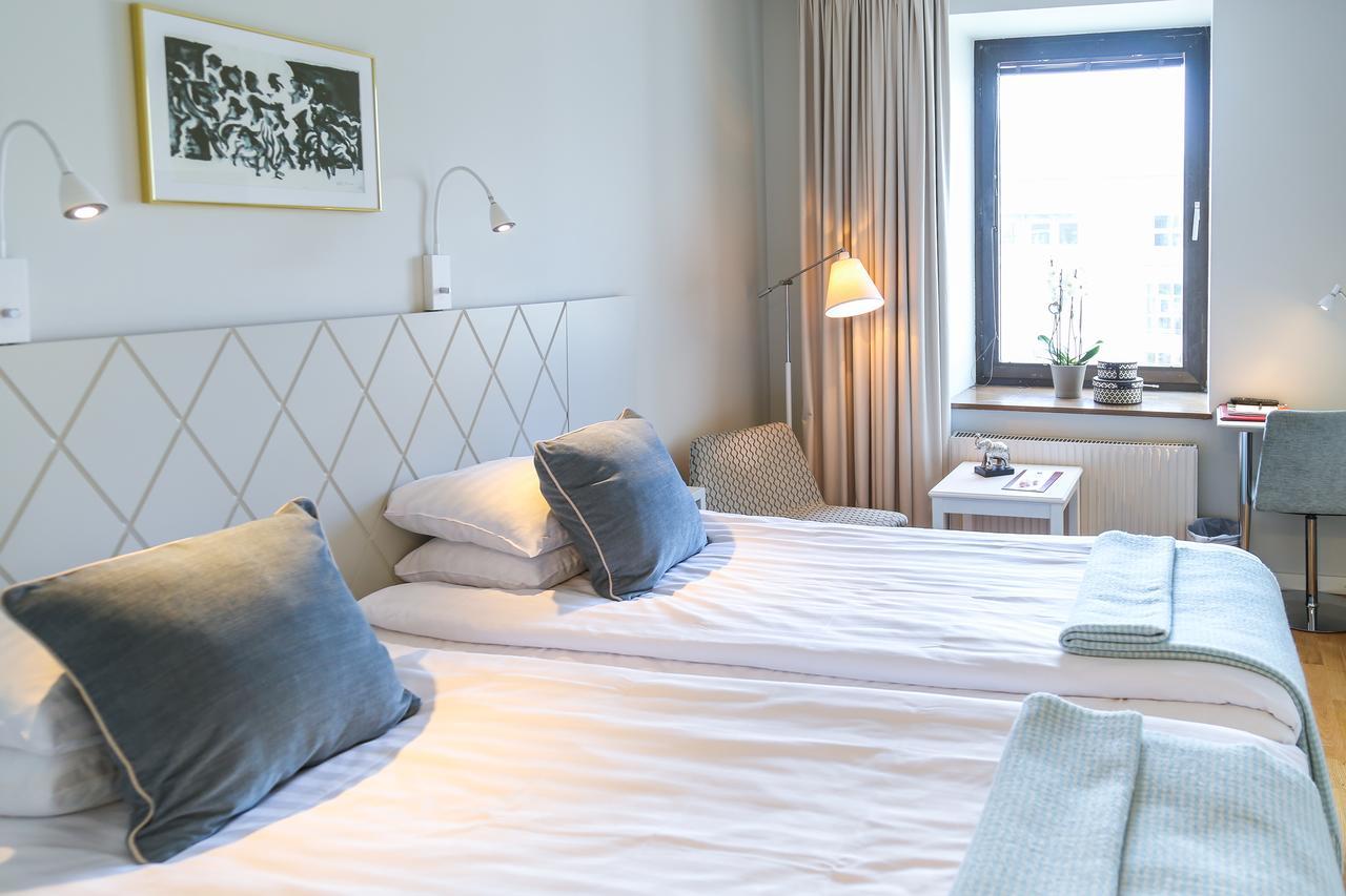 Hotel Kaernan Хельсингборг Экстерьер фото