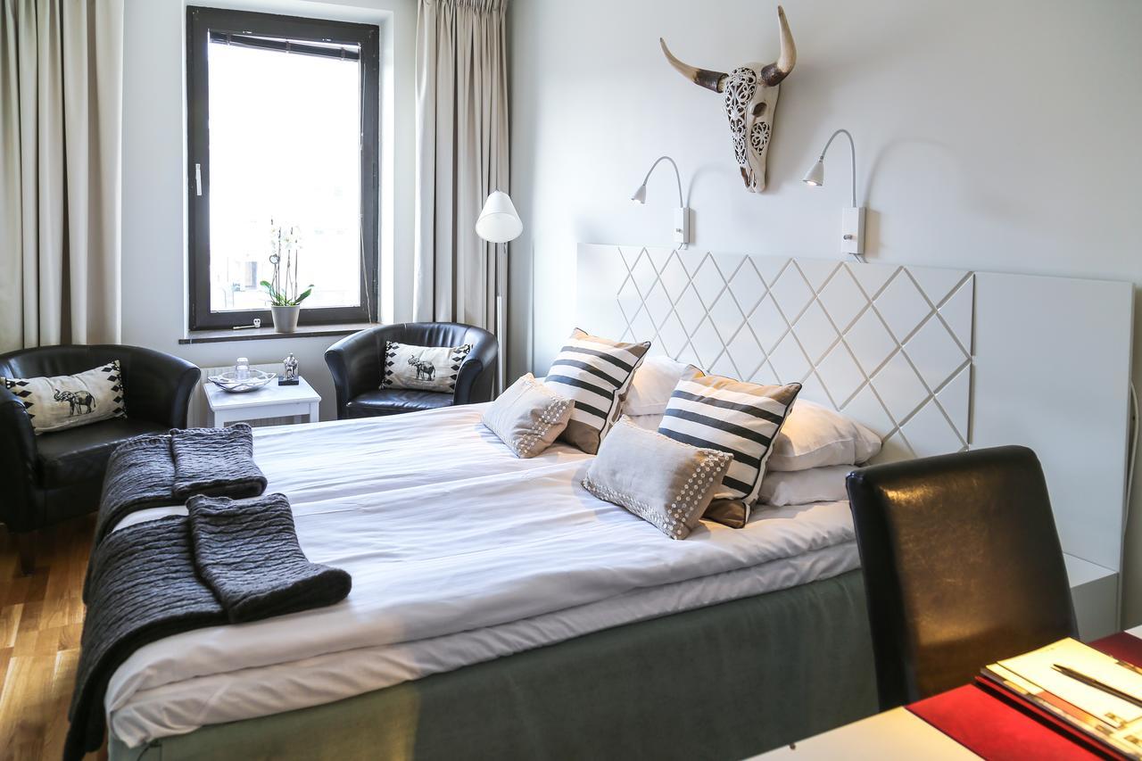 Hotel Kaernan Хельсингборг Экстерьер фото