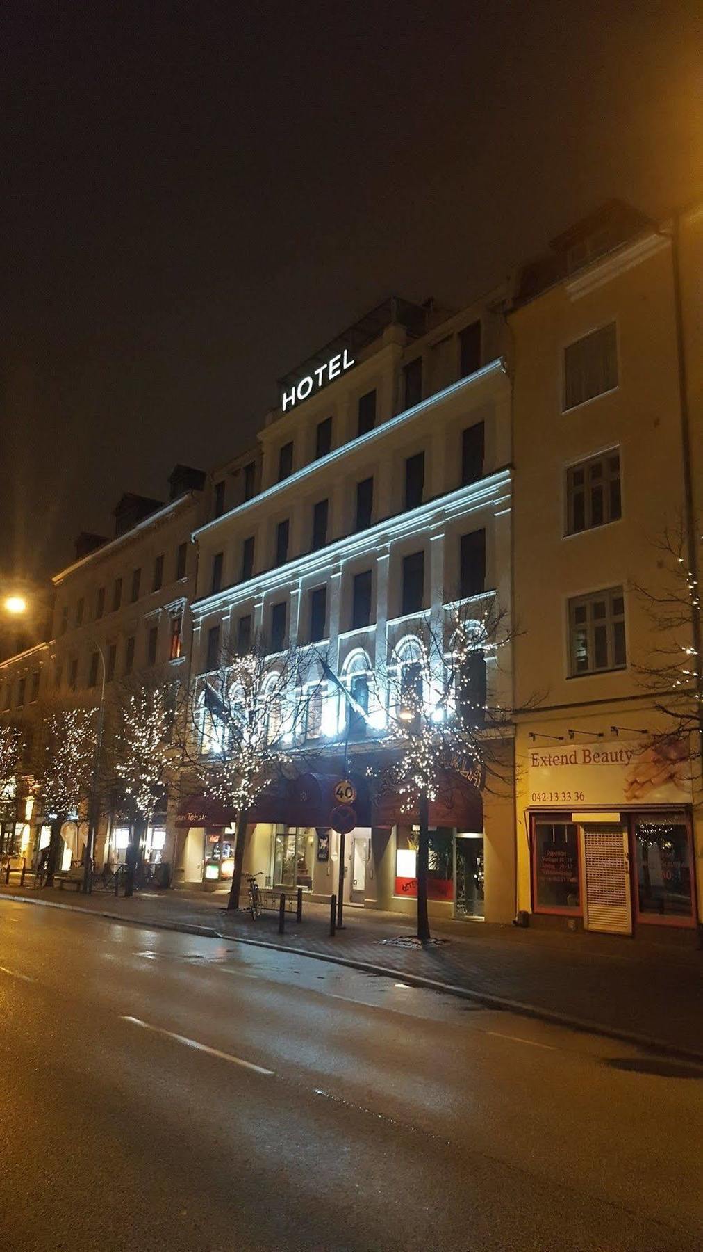 Hotel Kaernan Хельсингборг Экстерьер фото