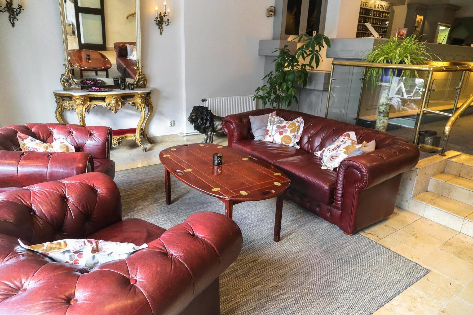 Hotel Kaernan Хельсингборг Экстерьер фото