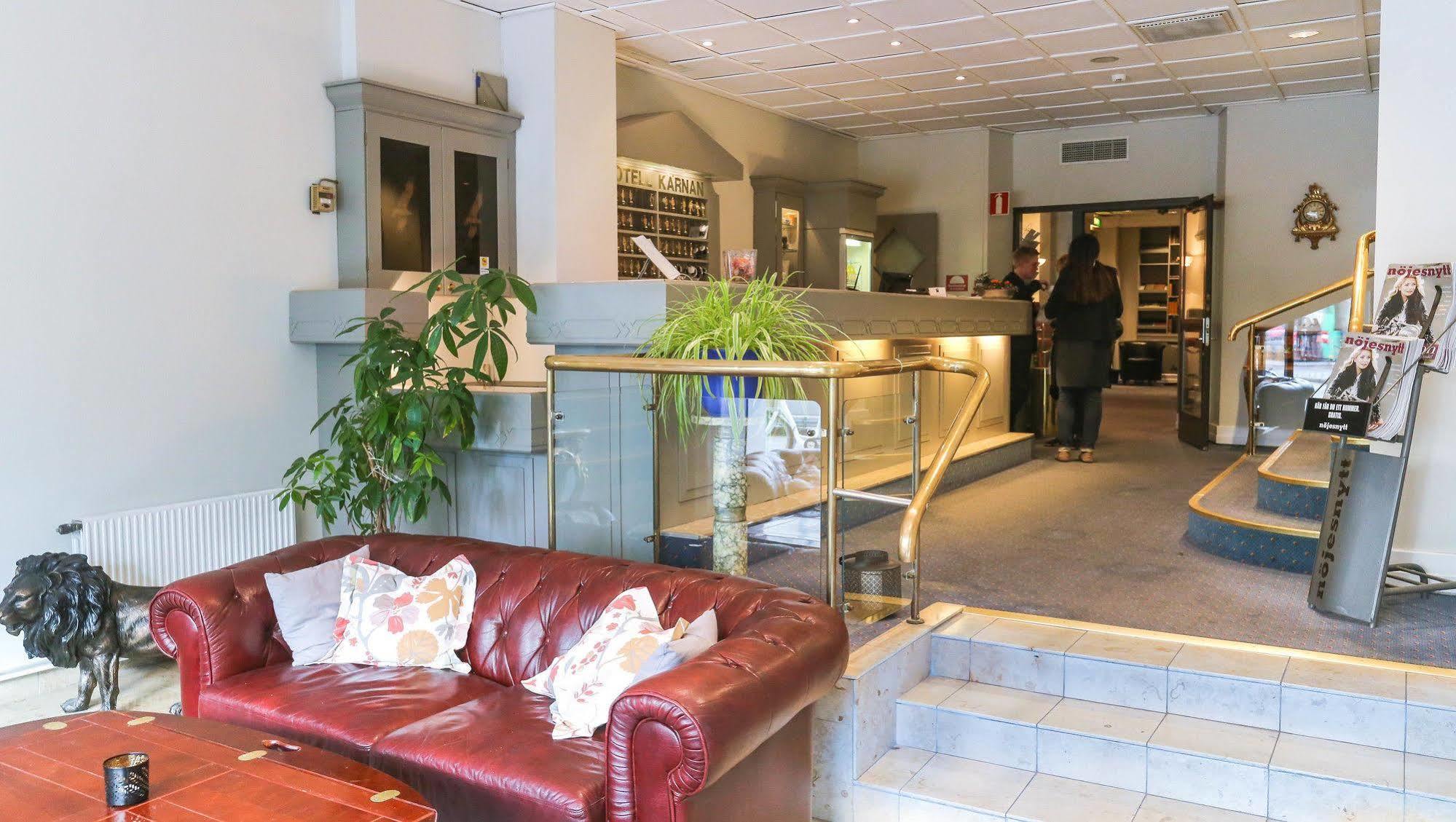 Hotel Kaernan Хельсингборг Экстерьер фото