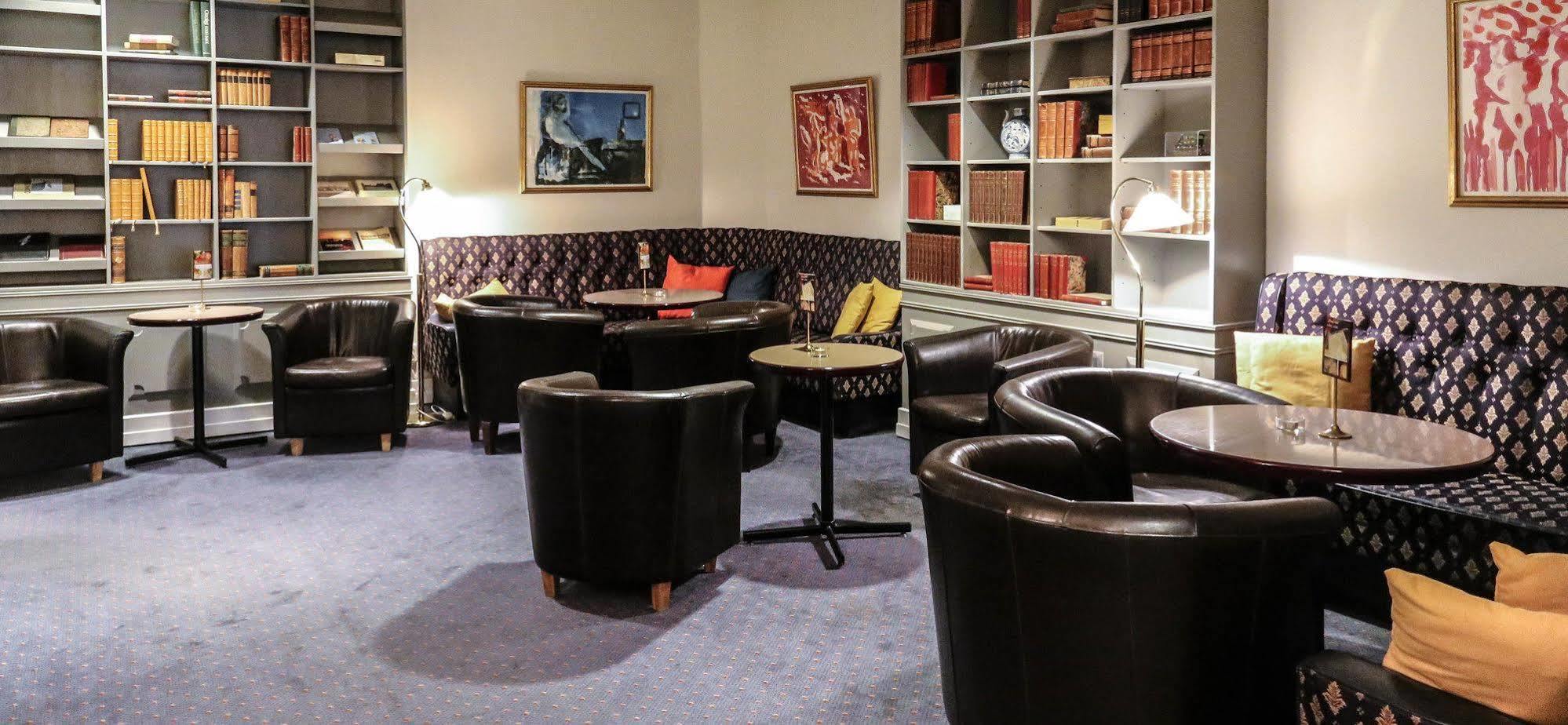 Hotel Kaernan Хельсингборг Экстерьер фото
