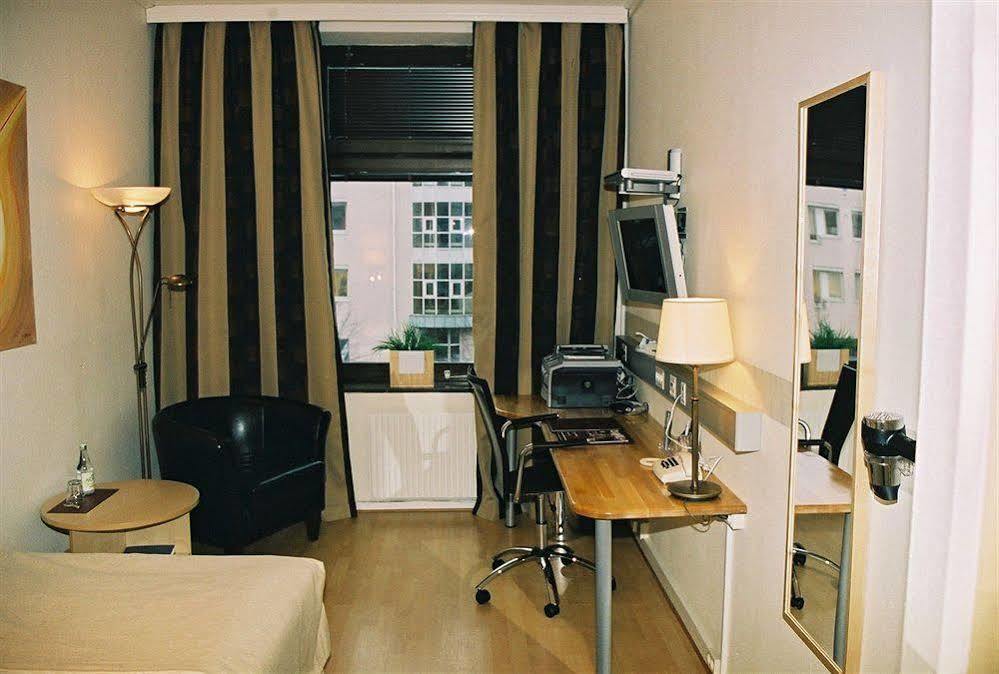 Hotel Kaernan Хельсингборг Экстерьер фото
