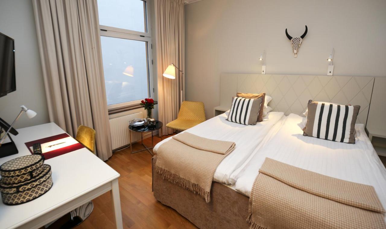 Hotel Kaernan Хельсингборг Экстерьер фото